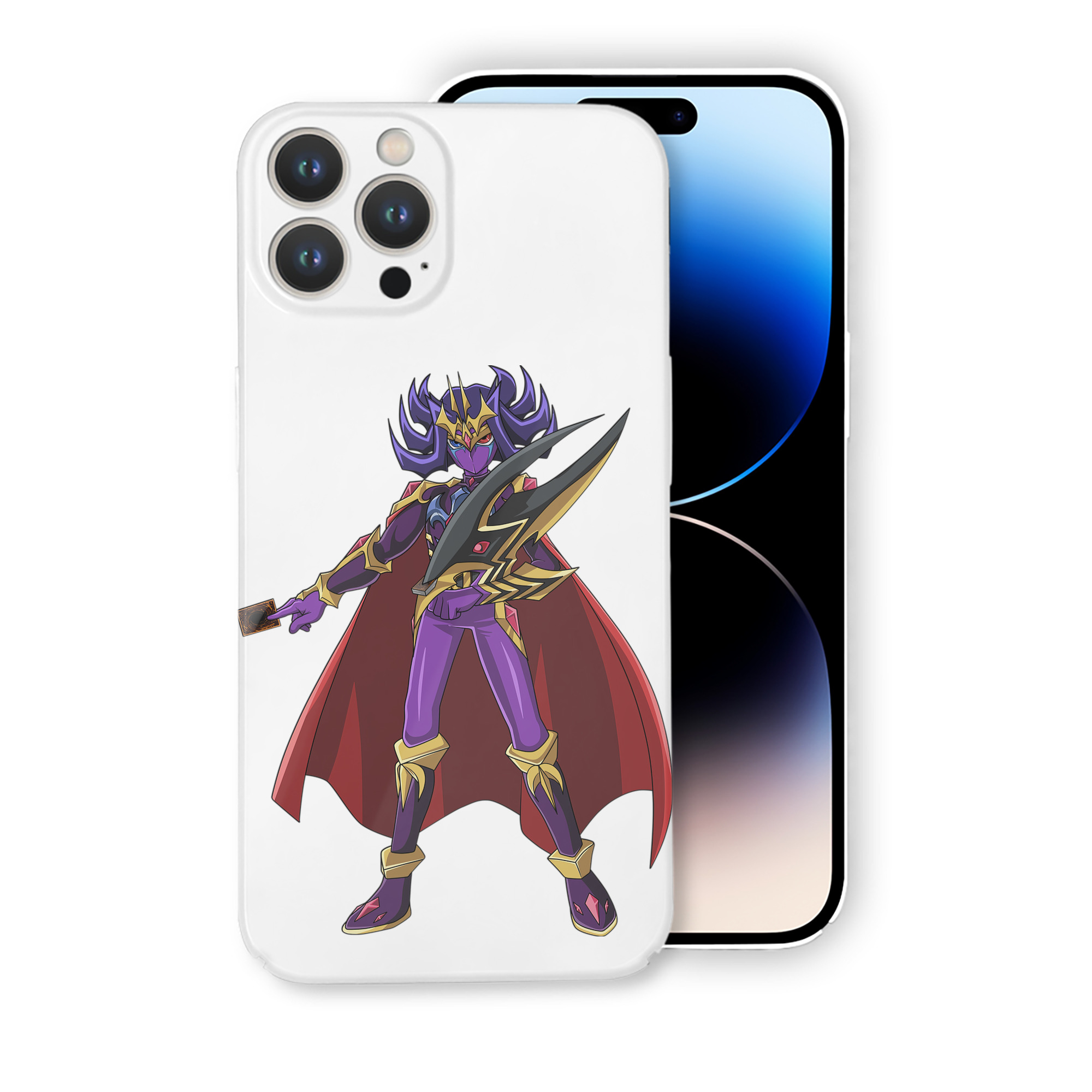 （画像用） 遊☆戯☆王 Yu-Gi-Oh! 【iPhone 14シリーズ対応】ハードケース